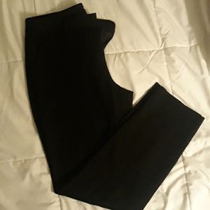 Express Columnist mid rise pants